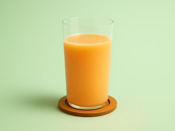 Vitamin-Getränk zum schnellen Abnehmen